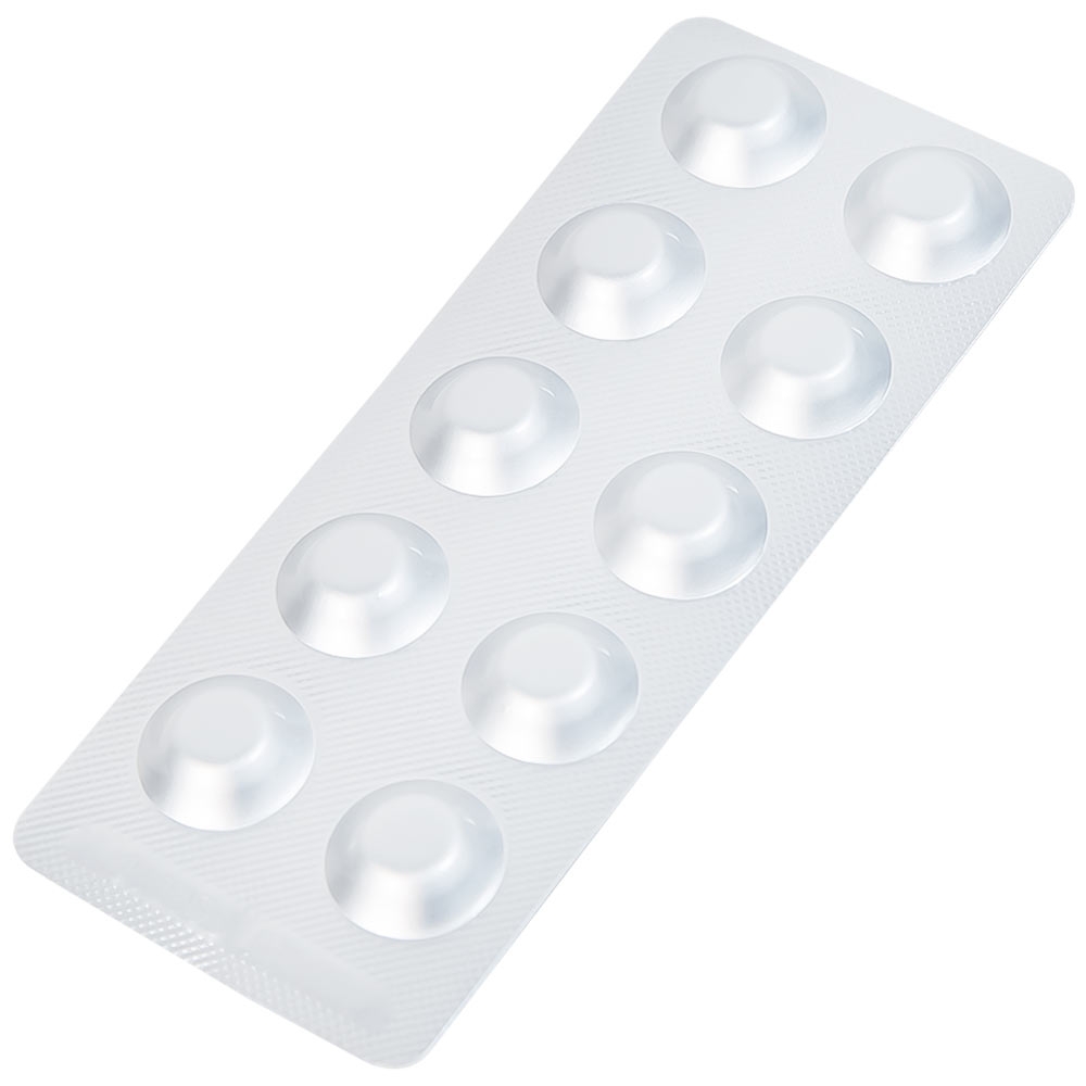 Hình ảnh Thuốc Bisostad 5 Stella điều trị tăng huyết áp và đau thắt ngực (3 vỉ x 10 viên)