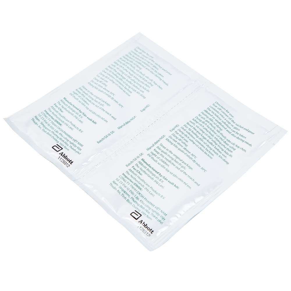 Hình ảnh Duphalac (Lactulose) điều trị táo bón hiệu quả và tăng cường lợi khuẩn ruột (20 gói x 15ml)