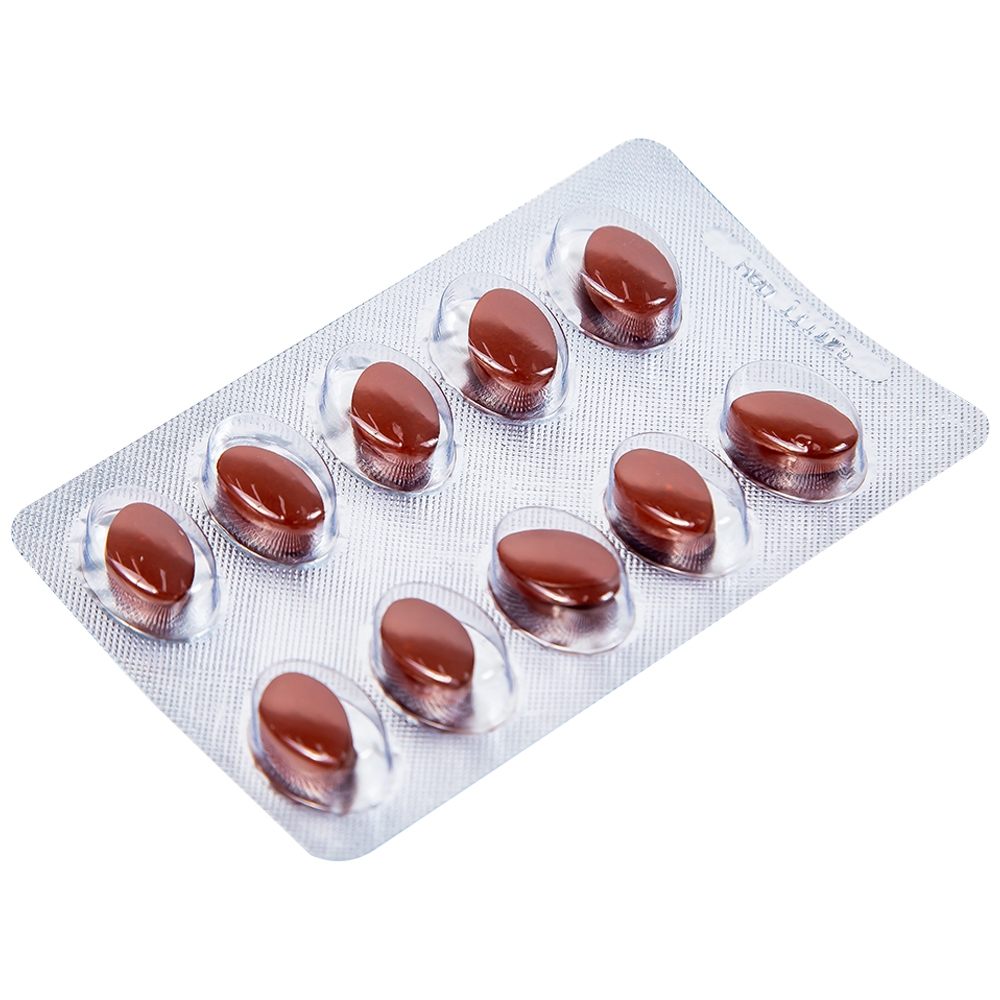 Hình ảnh Viên uống Echina Kingphar hỗ trợ tăng cường sức đề kháng (30 viên)