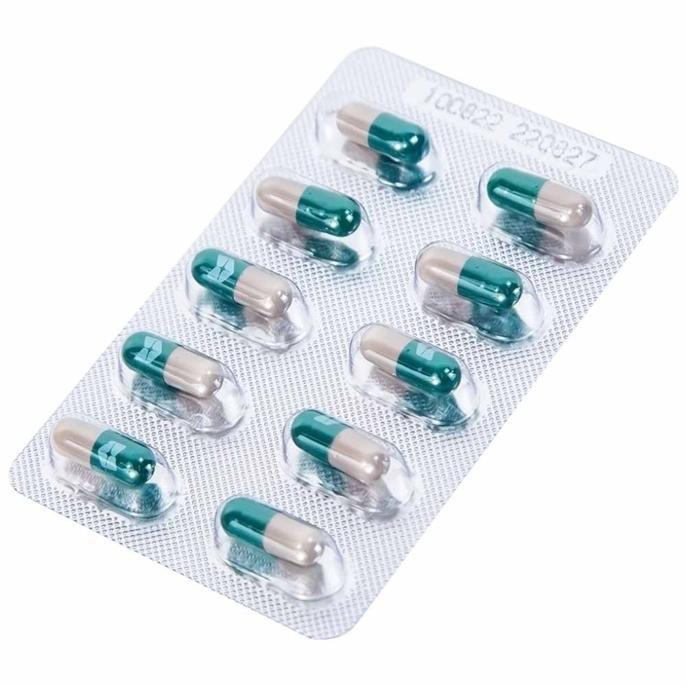 Hình ảnh Viên nang cứng Loperamide Stella 2mg giảm tiêu chảy cấp (5 vỉ x 10 viên)