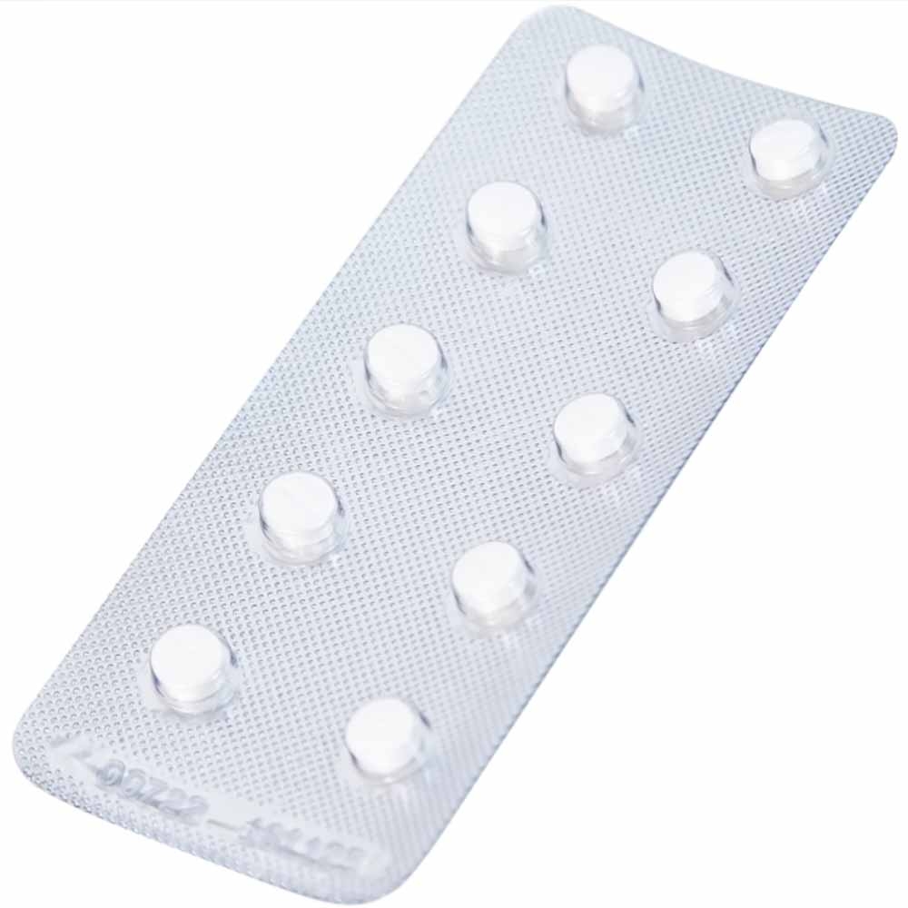 Hình ảnh Thuốc Bihasal 2.5 Hasan điều trị tăng huyết áp, đau thắt ngực, suy tim mạn tính ổn định (5 vỉ x 10 viên)