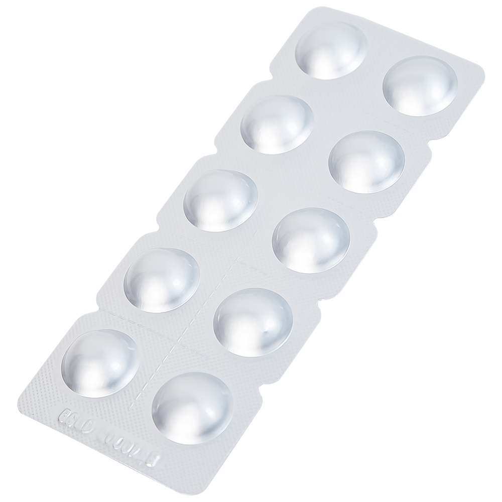 Hình ảnh Thuốc Acenocoumarol 1 SPM điều trị và ngăn ngừa bệnh nghẽn mạch (3 vỉ x 10 viên)