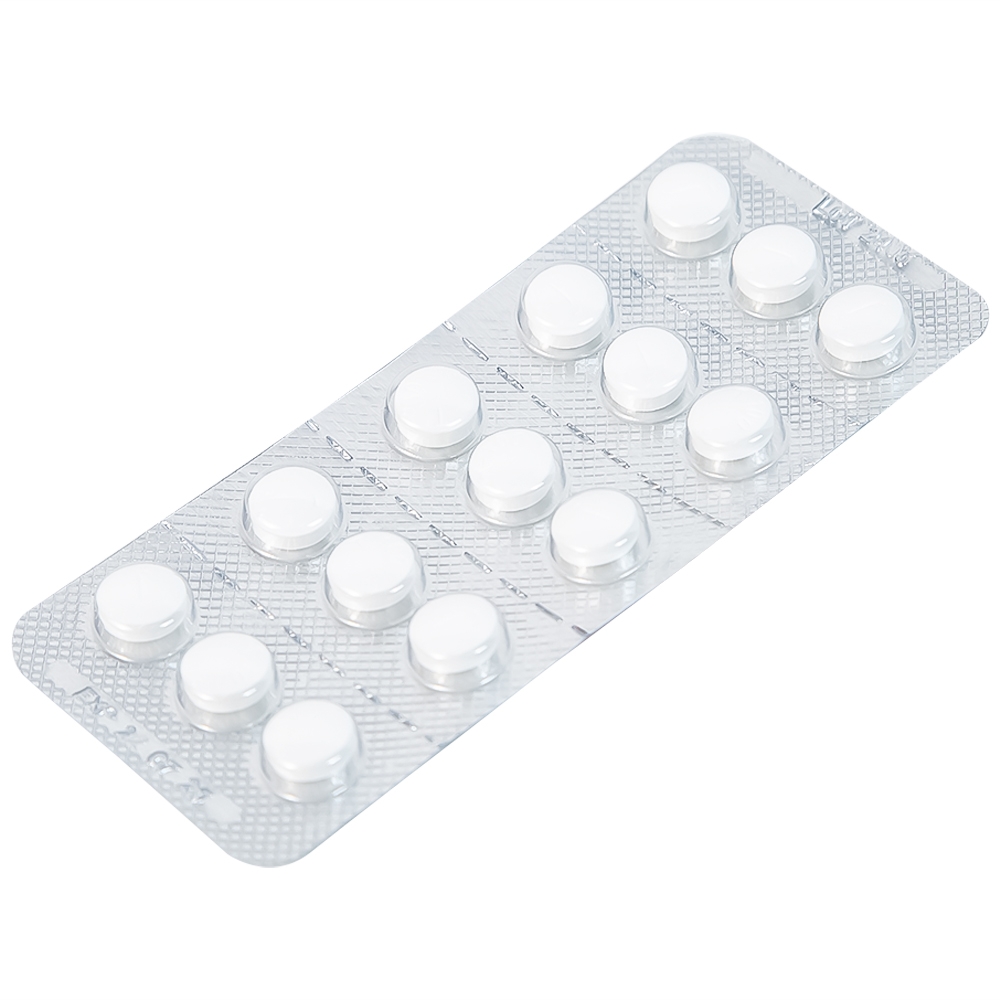 Hình ảnh Thuốc Debridat 100mg Pfizer điều trị triệu chứng đau, rối loạn nhu động ruột và khó chịu đường ruột (30 viên)