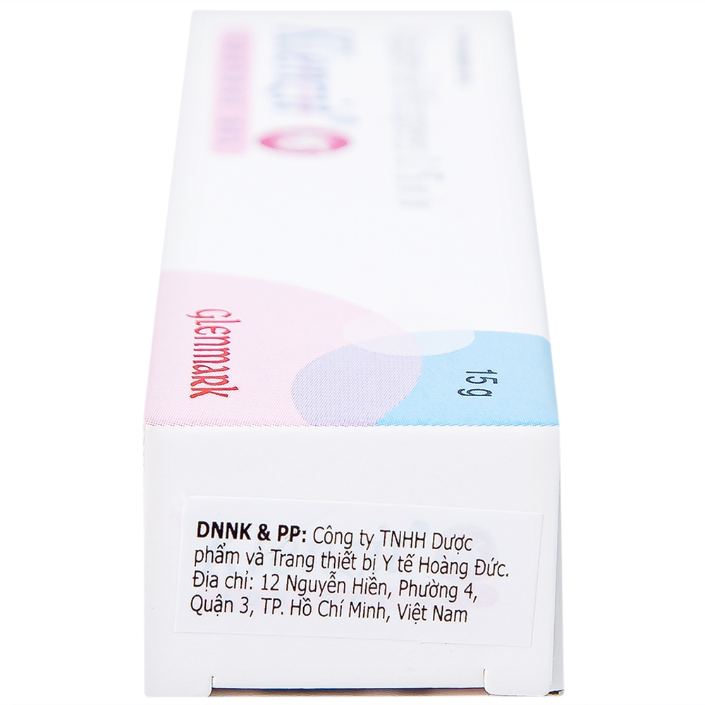 Hình ảnh Gel bôi da Klenzit MS điều trị mụn trứng cá (15g)