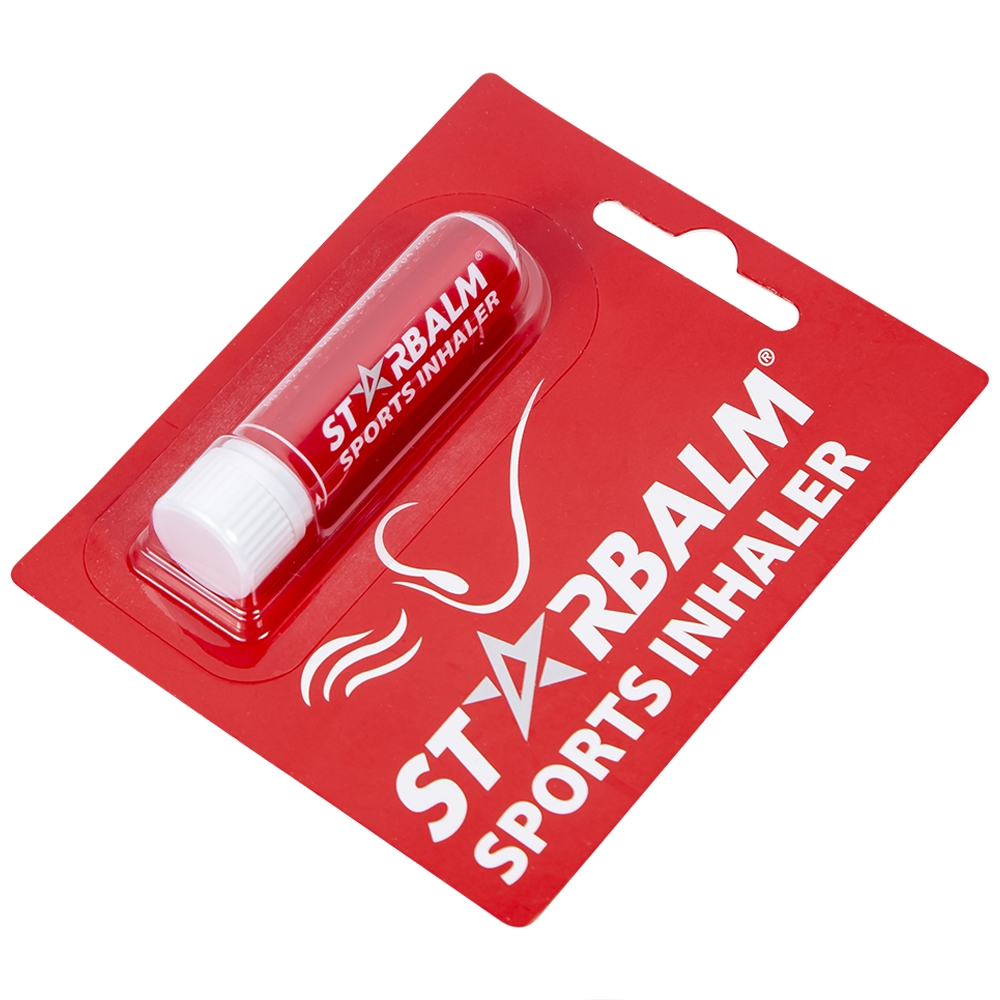 Hình ảnh Chai hít Starbalm Sports Inhaler Novum thông mũi