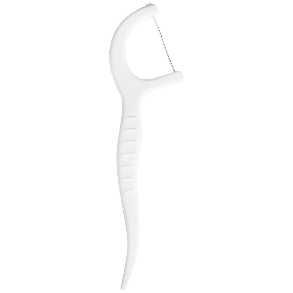 Hình ảnh Tăm chỉ kẽ răng Okamura làm sạch mảng bám thức ăn dư thừa trong kẽ răng (90 cây) 