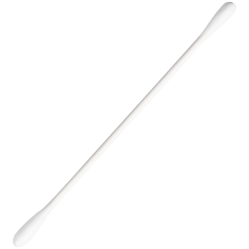 Hình ảnh Tăm bông sơ sinh Niva BHP2 2 đầu tròn vệ sinh tai, mũi, vệ sinh cá nhân (400 que)