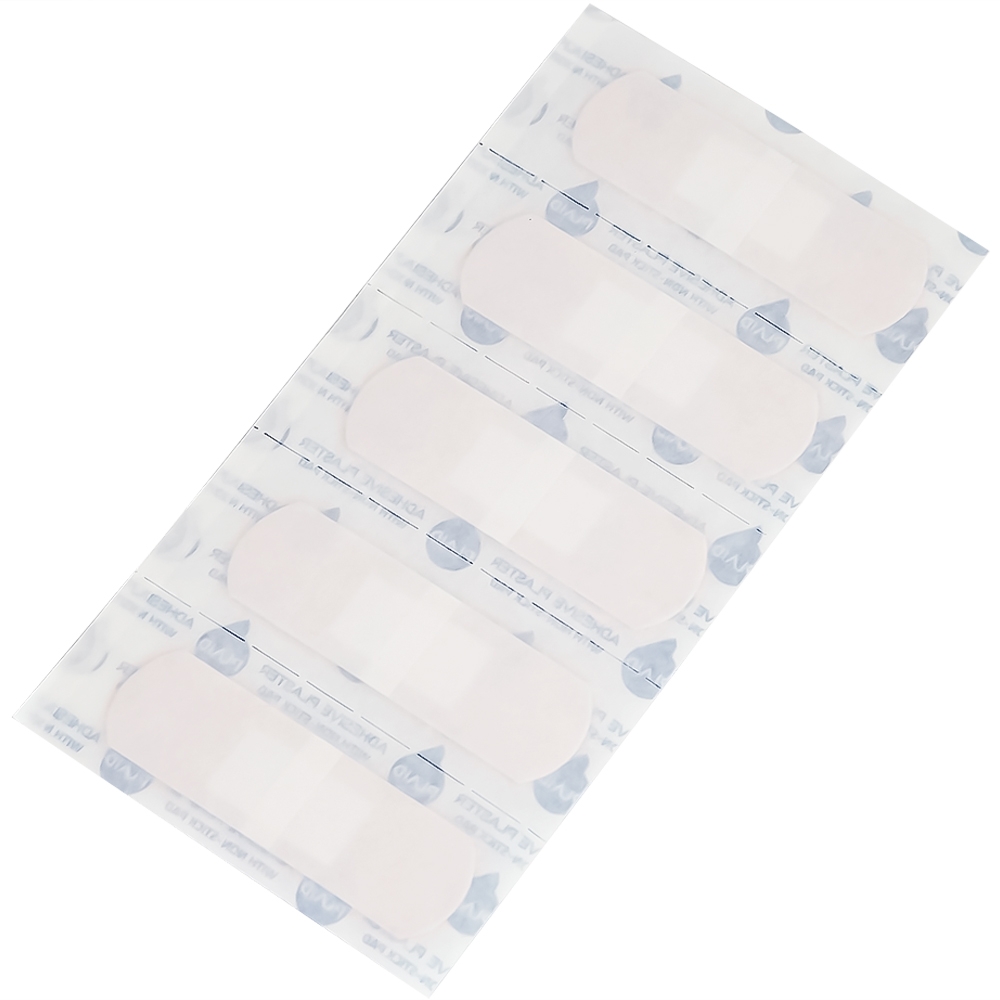 Hình ảnh Băng keo cá nhân vải Elastic Fabric Ace Band-F 60mm x 19mm Young Chemical bảo vệ vết thương (100 miếng)