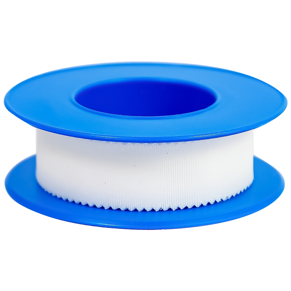 Hình ảnh Băng keo cuộn lụa Young Plaster-Silk 1.25cm x 5m Young Chemical cố định ống truyền dẫn, dán lên gạc cố định vết thương (1 cuộn)