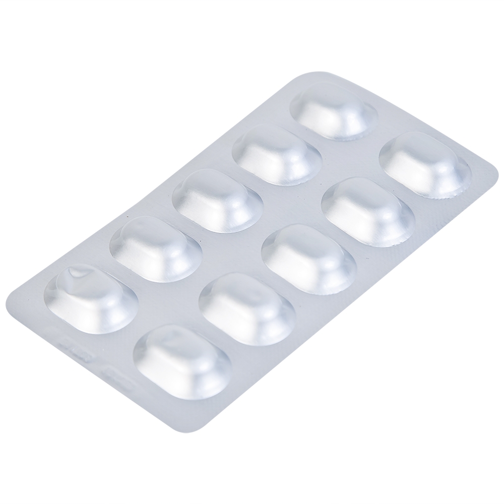 Hình ảnh Thuốc Xonatrix 60mg DaviPharm điều trị triệu chứng viêm mũi dị ứng theo mùa (3 vỉ x 10 viên) 