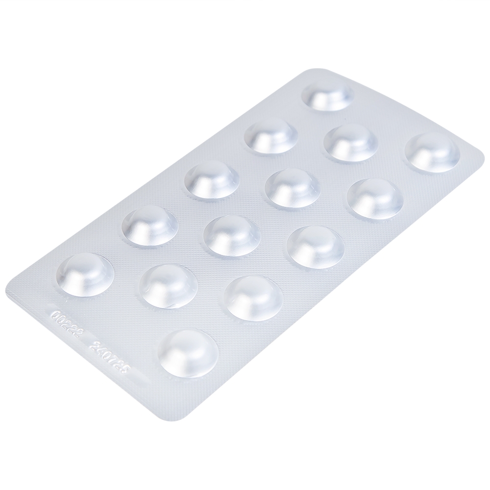 Hình ảnh Thuốc Rosuvas Hasan 10 điều trị tăng cholesterol máu (2 vỉ x 14 viên)