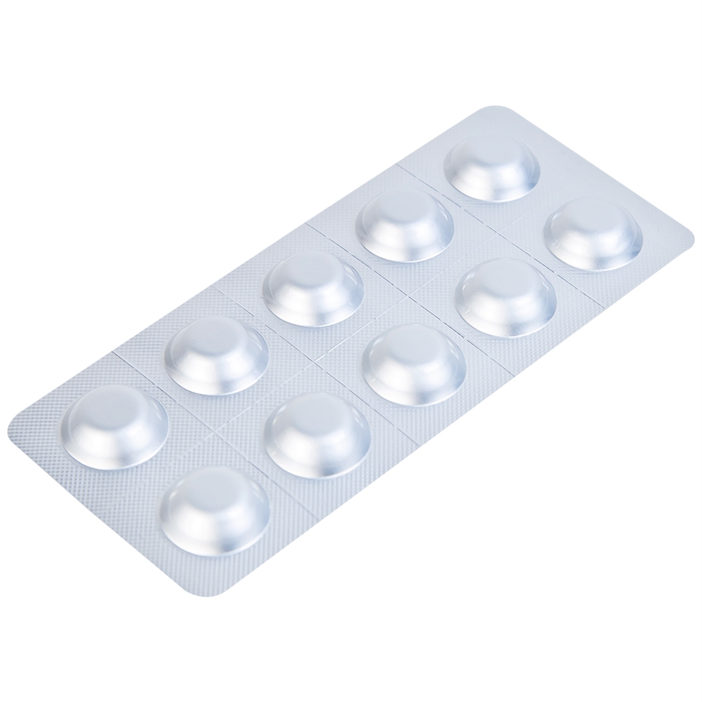 Hình ảnh Thuốc Dorobay 100mg Domesco điều trị đái tháo đường típ 2 (3 vỉ x 10 viên)