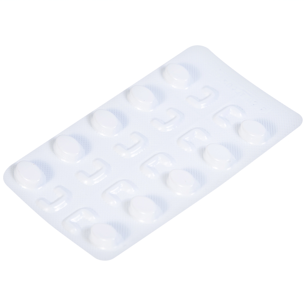 Hình ảnh Thuốc Methylprednisolone 16mg Usa - Nic Pharma kháng viêm và ức chế miễn dịch, chống dị ứng (3 vỉ x 10 viên)