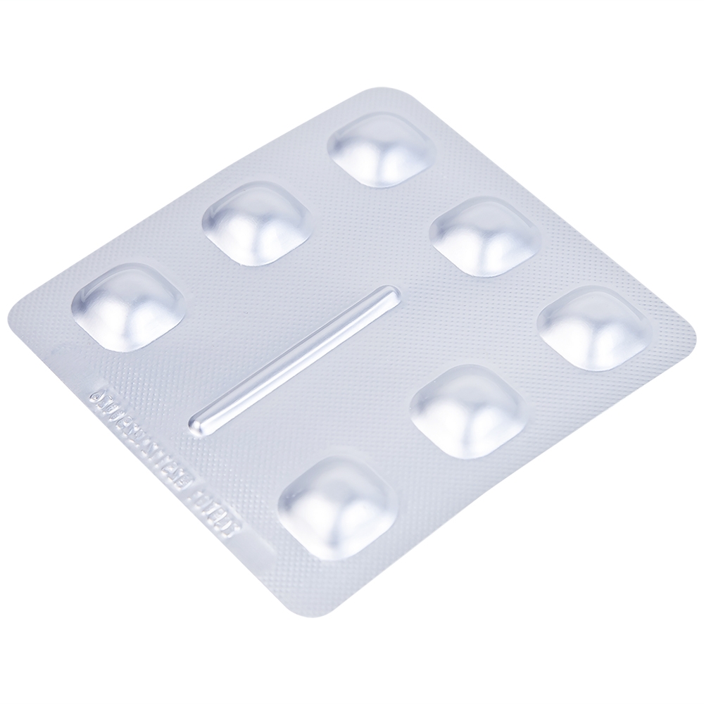 Hình ảnh Thuốc Atasart Tablets 8mg Getz điều trị tăng huyết áp (2 vỉ x 7 viên)