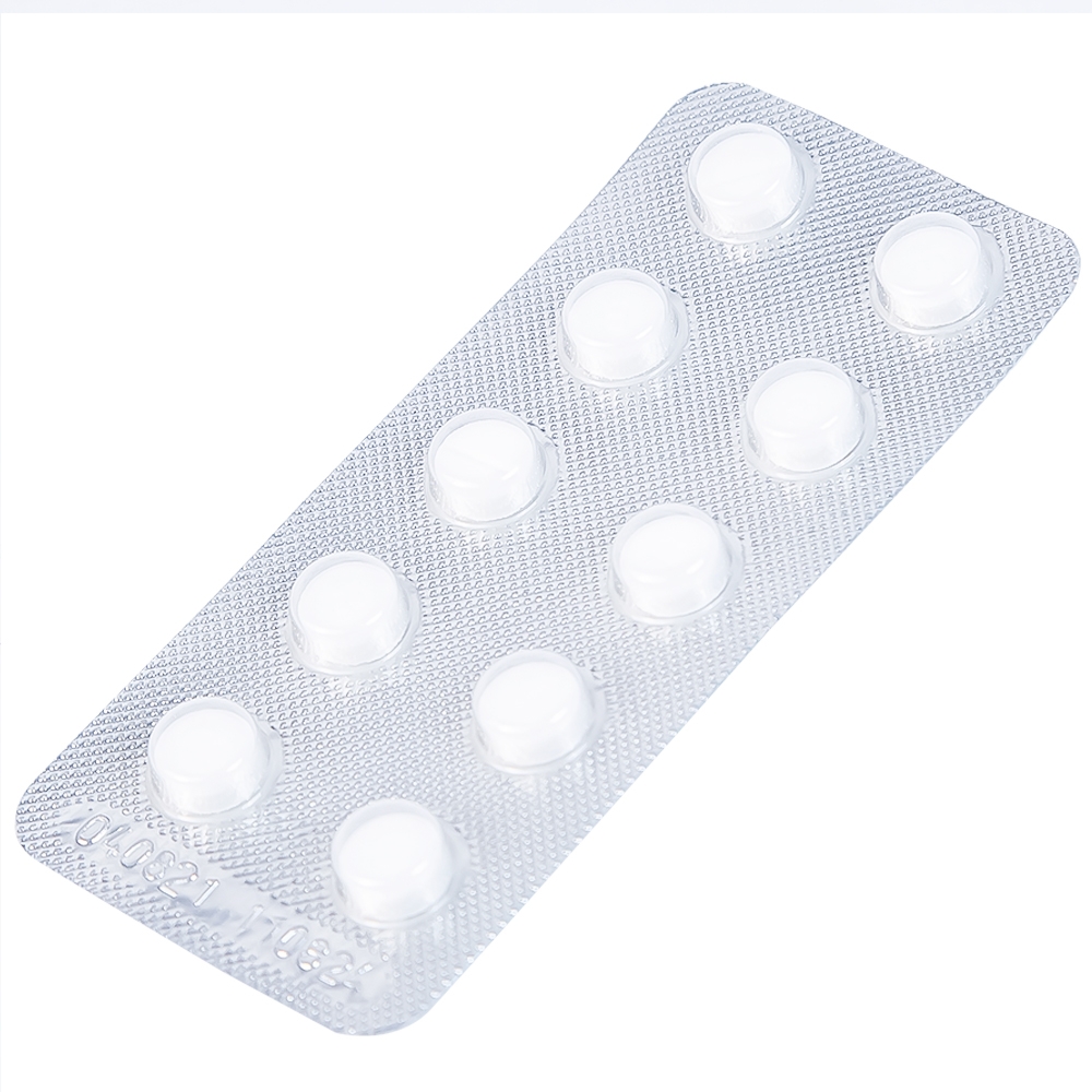 Hình ảnh Thuốc Methylboston 16 Boston kháng viêm, điều trị suy tuyến thượng thận, viêm khớp, lupus ban đỏ (3 vỉ x 10 viên)