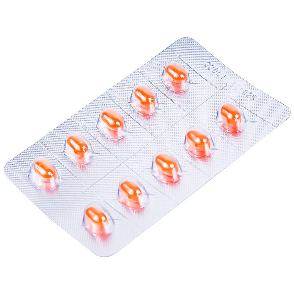 Hình ảnh Thuốc Rofcal OPC ngăn ngừa và điều trị loãng xương (3 vỉ x 10 viên)