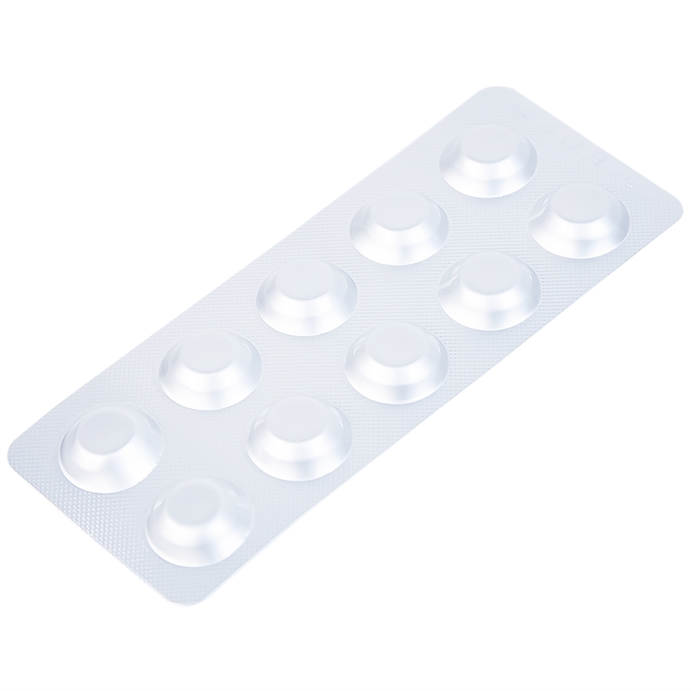 Hình ảnh Thuốc Bisoloc United điều trị suy tim mạn ổn định từ vừa đến nặng (3 vỉ x 10 viên)