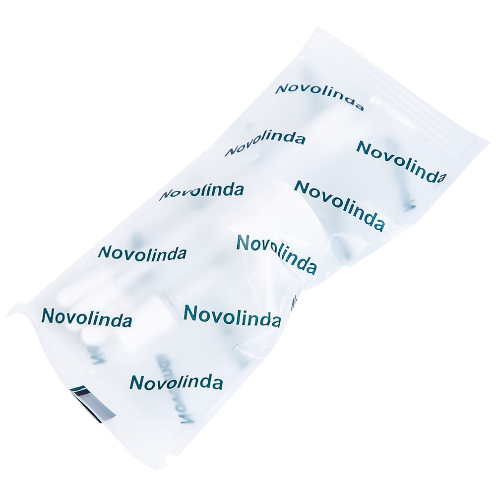 Hình ảnh Dung dịch Novolinda CPC1 Hà Nội điều trị bệnh trứng cá, viêm nang lông (30ml)