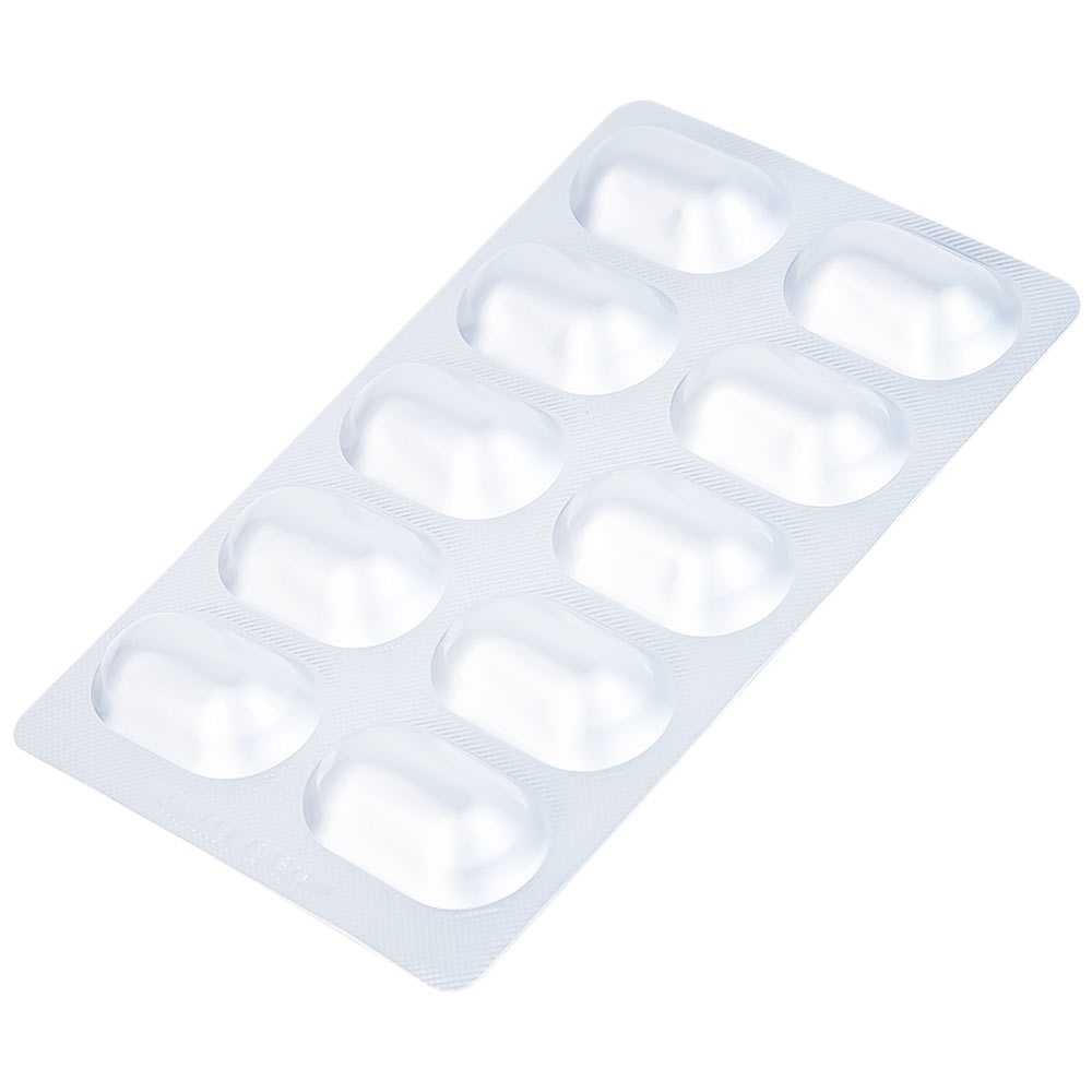 Hình ảnh Thuốc Tuzamin Mediplantex hỗ trợ điều trị phong thấp, đau lưng (3 vỉ x 10 viên)