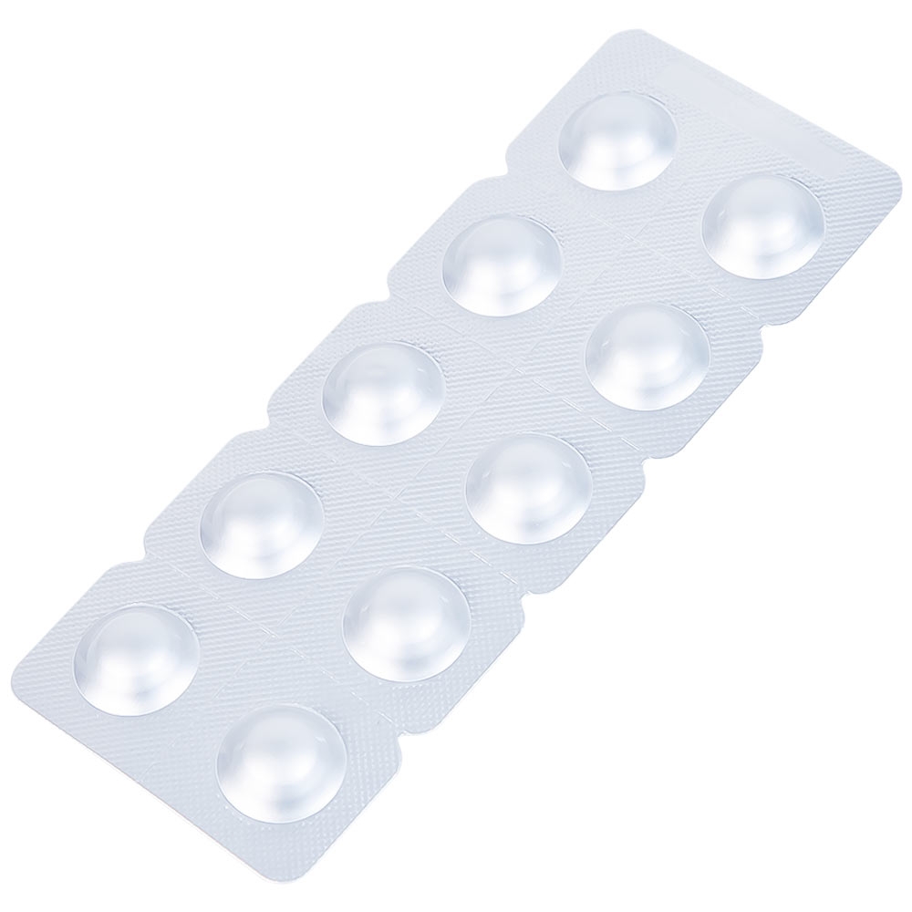 Hình ảnh Viên nén Meyerviliptin 50mg Meyer-BPC hỗ trợ chế độ ăn kiêng, kiếm soát đường huyết (3 vỉ x 10 viên)