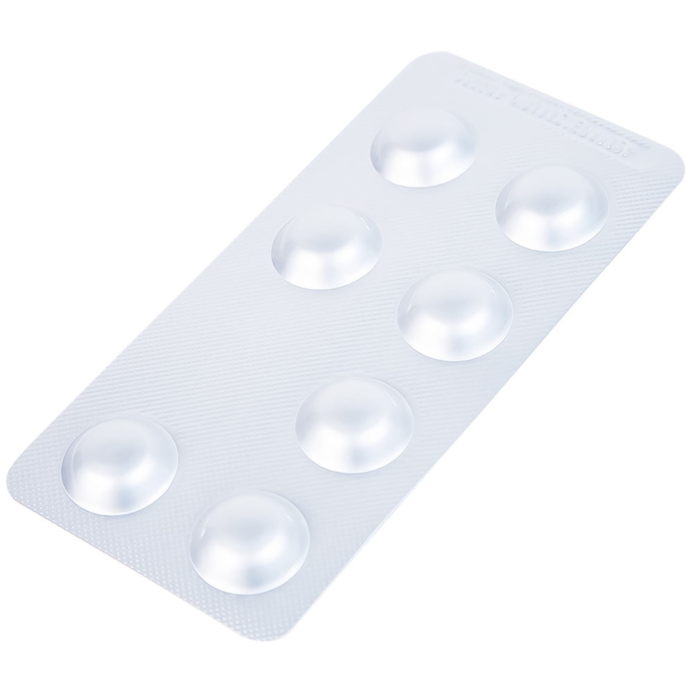 Hình ảnh Thuốc Montiget 4mg Getz điều trị hen phế quản mạn tính (2 vỉ x 7 viên)