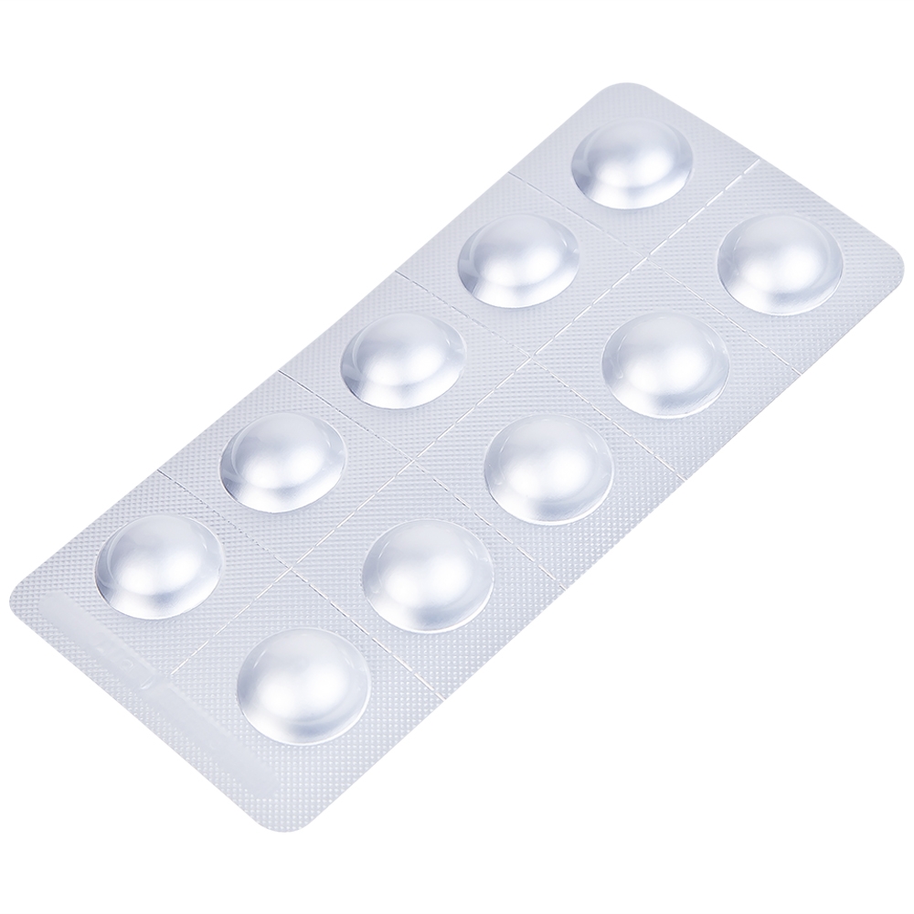 Hình ảnh Viên nhai Asthmatin 4 Stella phòng và điều trị hen suyễn, giảm viêm mũi dị ứng (3 vỉ x 10 viên)