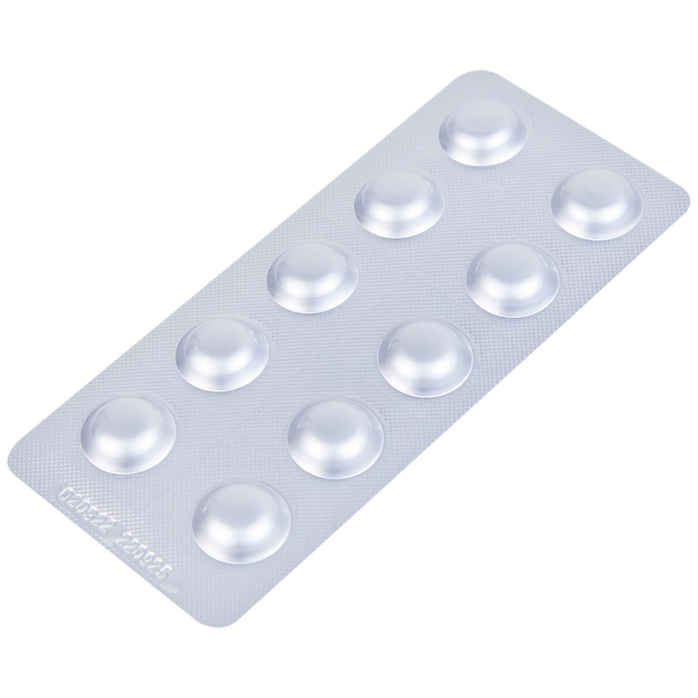 Hình ảnh Thuốc Roxithromycin 150 DHG điều trị các loại nhiễm khuẩn, bệnh bạch hầu, ho gà (3 vỉ x 10 viên)