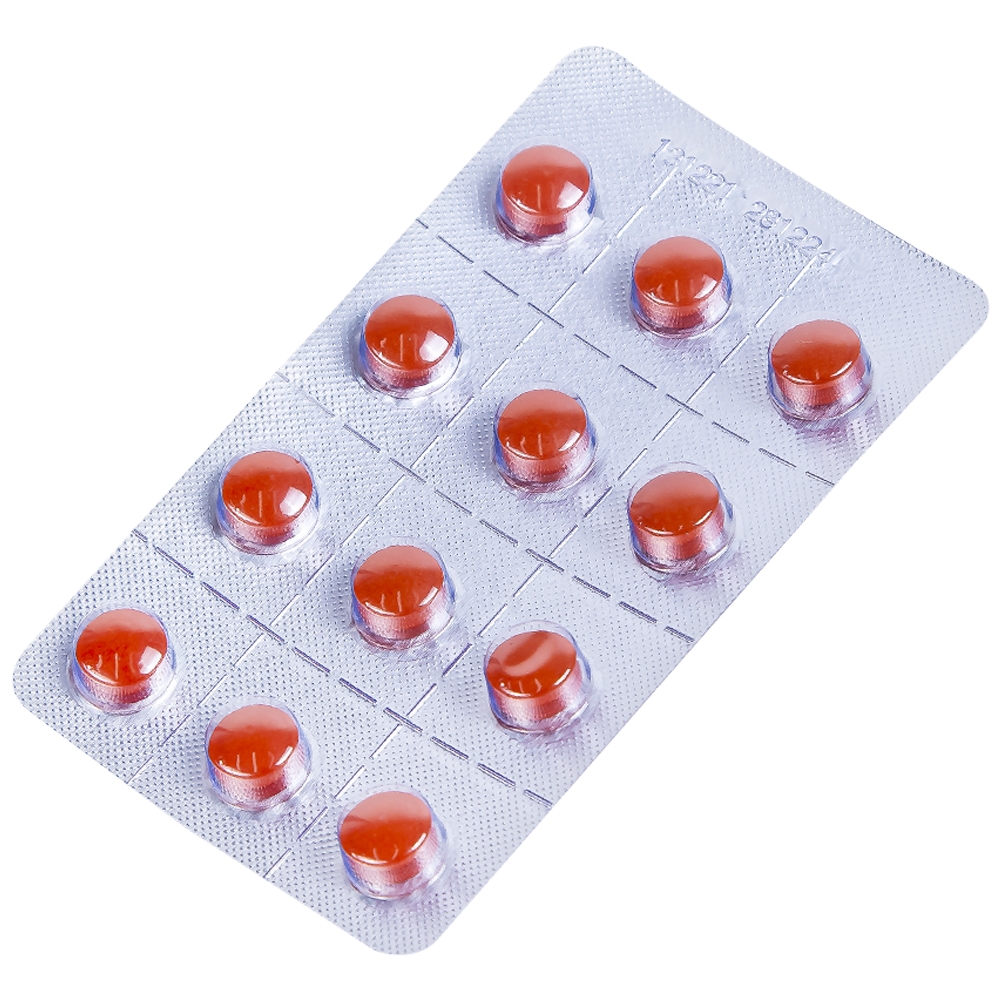 Hình ảnh Thuốc Đại Tràng-HD điều trị viêm đại tràng cấp và mạn tính (5 vỉ x 12 viên)