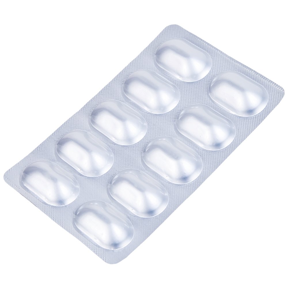 Hình ảnh Viên nang cứng Locobile-200 Windlas Biotech điều trị thoái hóa khớp, viêm khớp dạng thấp (3 vỉ x 10 viên)