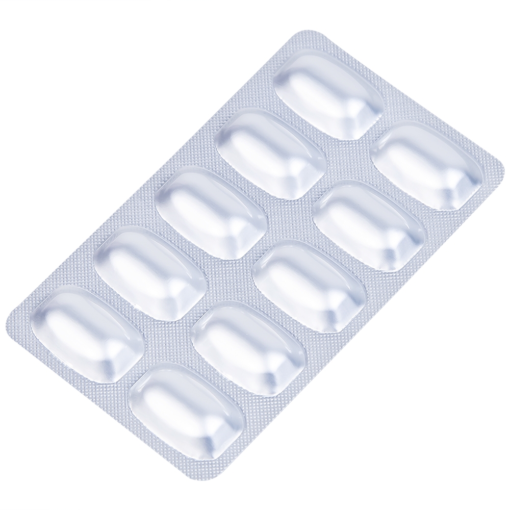 Hình ảnh Viên nang cứng Omez 20mg Dr.Reddy's điều trị và dự phòng tái phát loét tá tràng (2 vỉ x 10 viên)