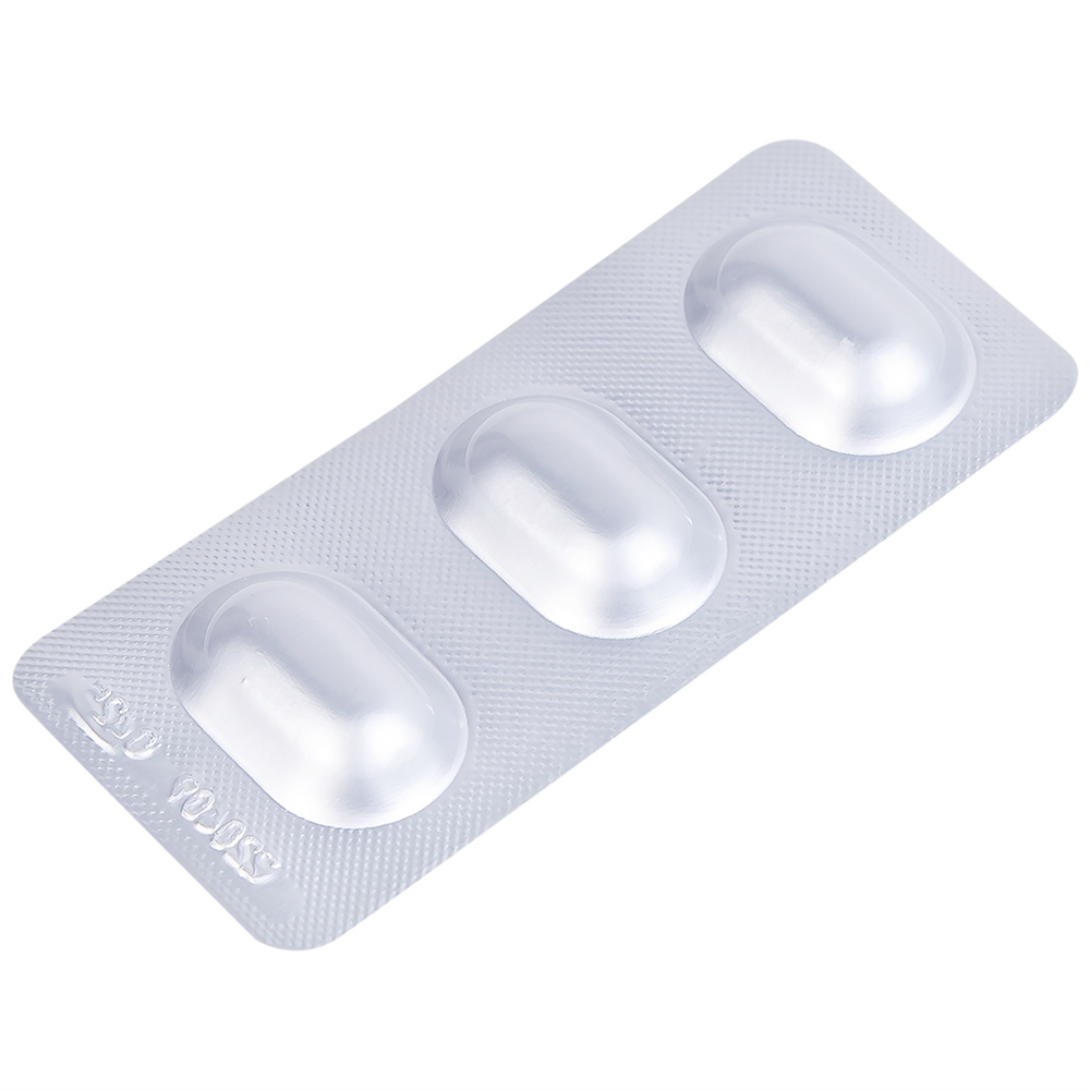 Hình ảnh Thuốc Azitnic 500 USA - NIC Pharma điều trị nhiễm khuẩn (6 viên)