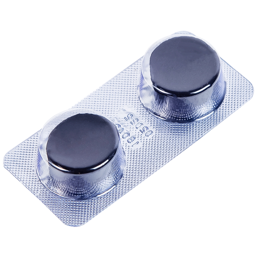 Hình ảnh Thuốc Tư Âm Bổ Thận Hoàn Đại Hồng Phúc bổ thận âm, nhuận phế (10 vỉ x 2 viên)