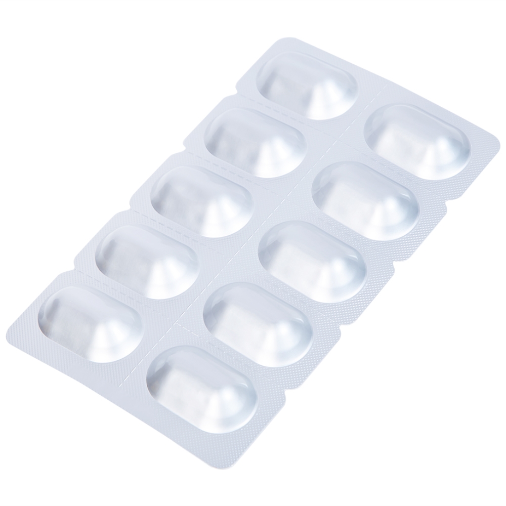 Hình ảnh Viên uống Kim Miễn Khang IMC tăng cường năng lượng cho tế bào miễn dịch (3 vỉ x 10 viên)