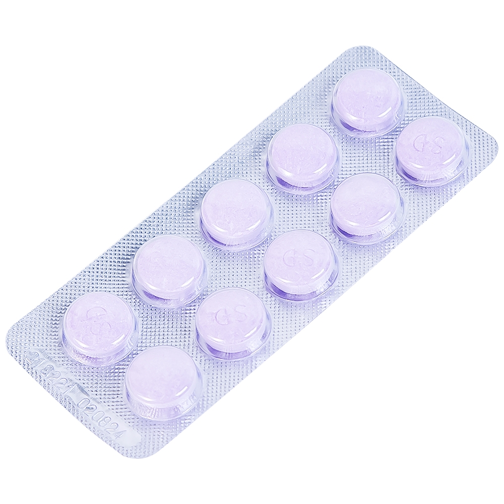 Hình ảnh Thuốc Sedachor Haripharco hạ sốt, giảm đau, trị cảm cúm, nhức đầu (50 vỉ x 10 viên)