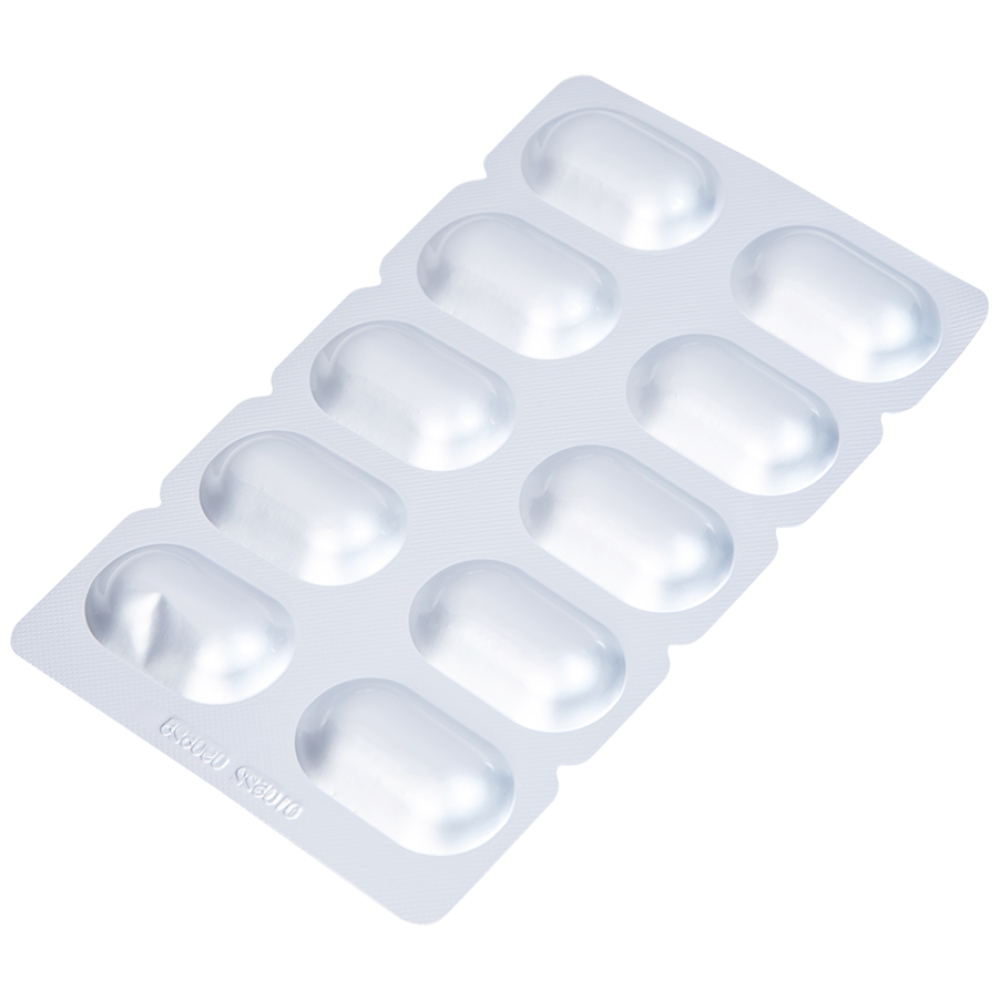 Hình ảnh Viên uống Ích Niệu Khang Medistar hỗ trợ giảm tiểu đêm, tiểu nhiều lần (2 vỉ x 10 viên)