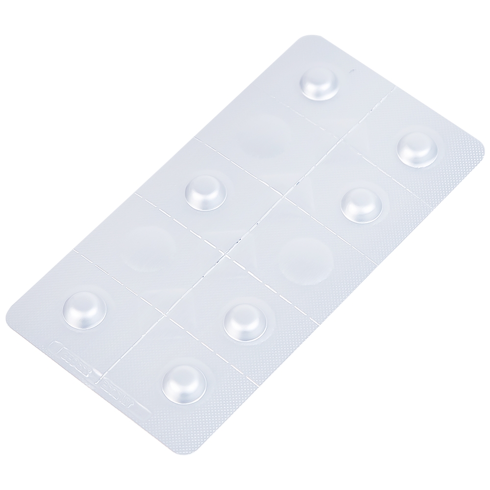 Hình ảnh Viên nén Nykob 5mg Genepharm SA điều trị tâm thần phân liệt (4 vỉ x 7 viên)