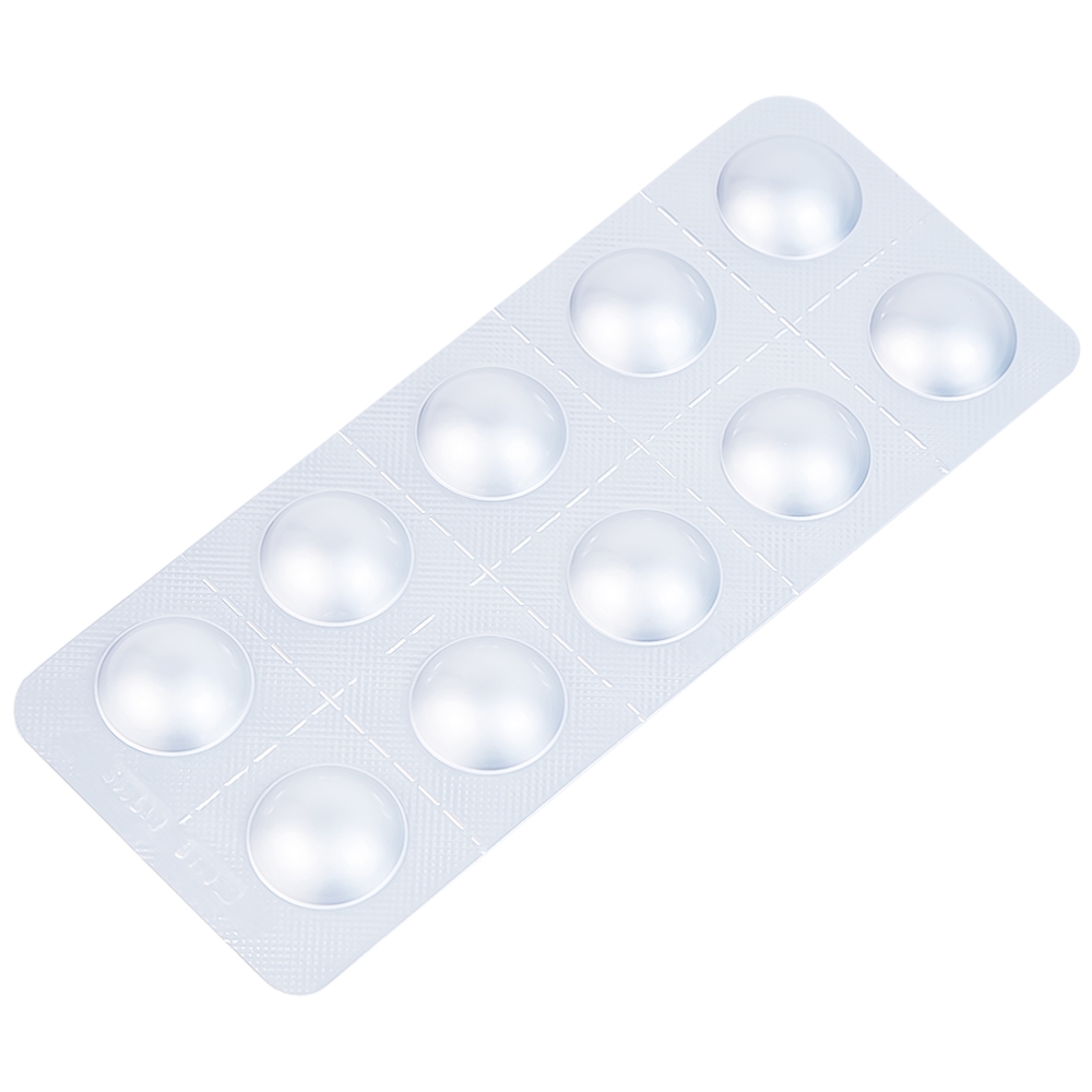 Hình ảnh Thuốc Zapnex-5 DaviPharm điều trị tâm thần phân liệt (6 vỉ x 10 viên) 