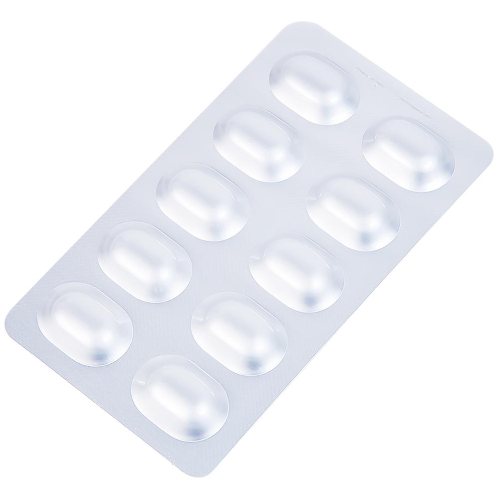 Hình ảnh Thuốc Evaldez 50 Davipharm điều trị trầm cảm (6 vỉ x 10 viên)