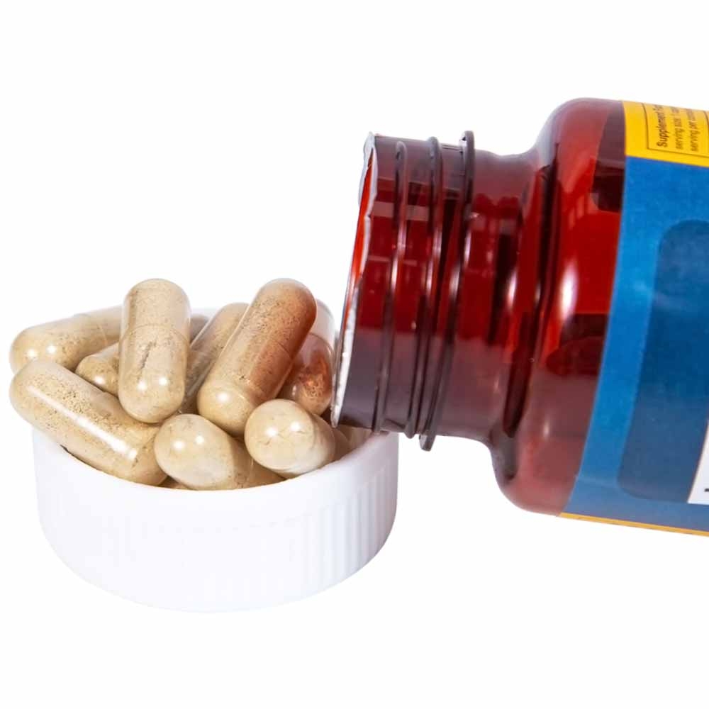 Hình ảnh Viên uống Venocap Global Pharm giúp cải thiện các triệu chứng suy giãn tính mạch (30 viên)