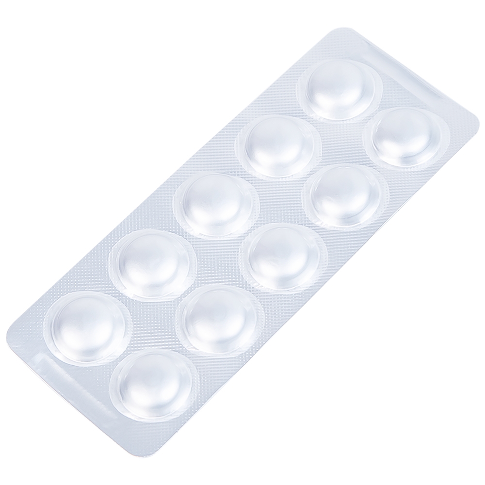 Hình ảnh Thuốc Caplor 75mg INd-Swift giảm huyết khối tắc mạch (3 vỉ x 10 viên)