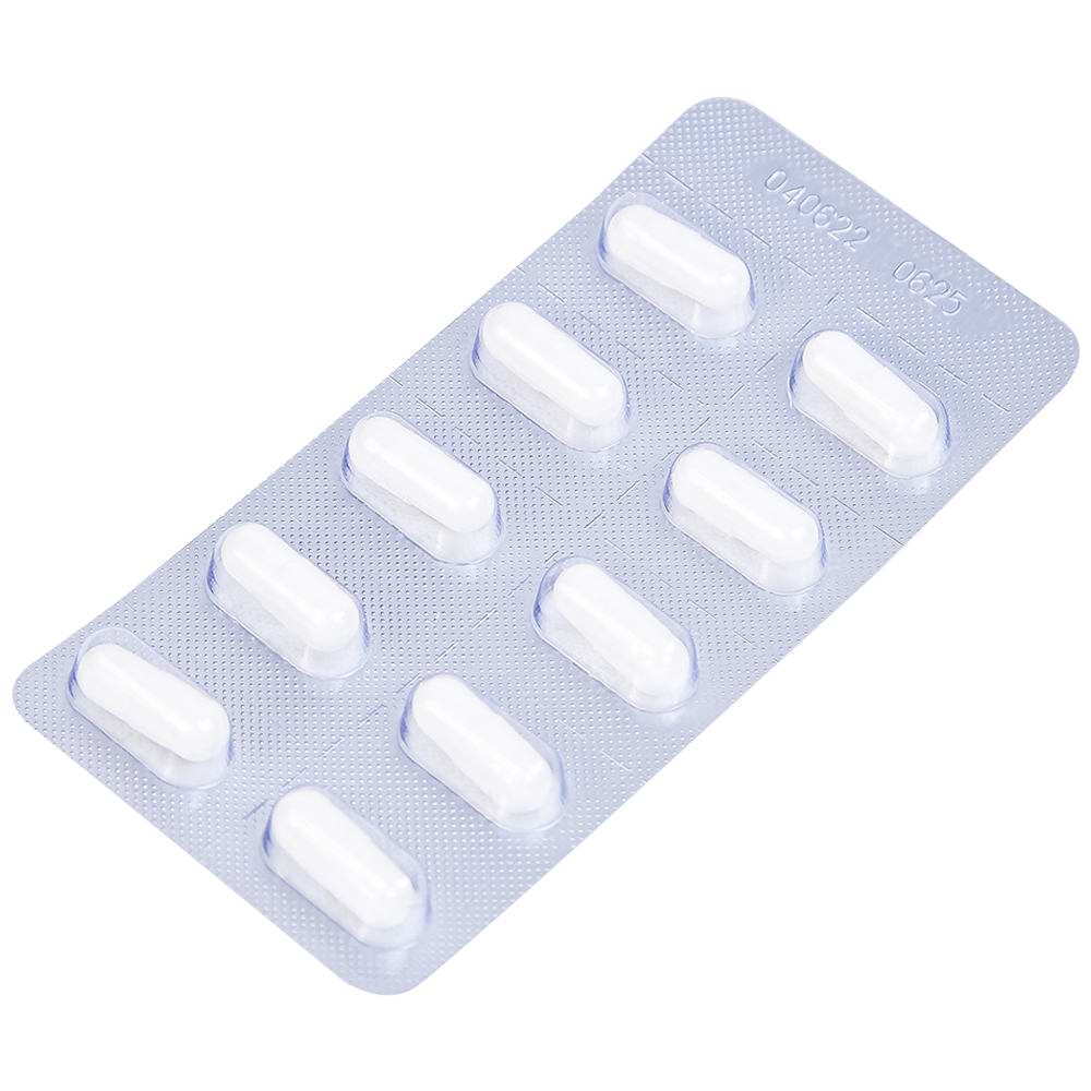 Hình ảnh Thuốc Dogwazin Thành Nam điều trị các triệu chứng lo âu, rối loạn hành vi nặng (3 vỉ x 10 viên)