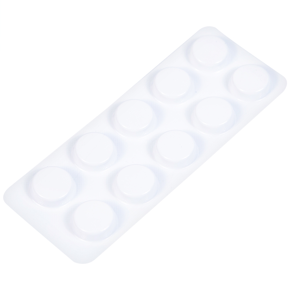 Hình ảnh Thuốc Aleucin 500mg Bidiphar điều trị các cơn chóng mặt (3 vỉ x 10 viên)