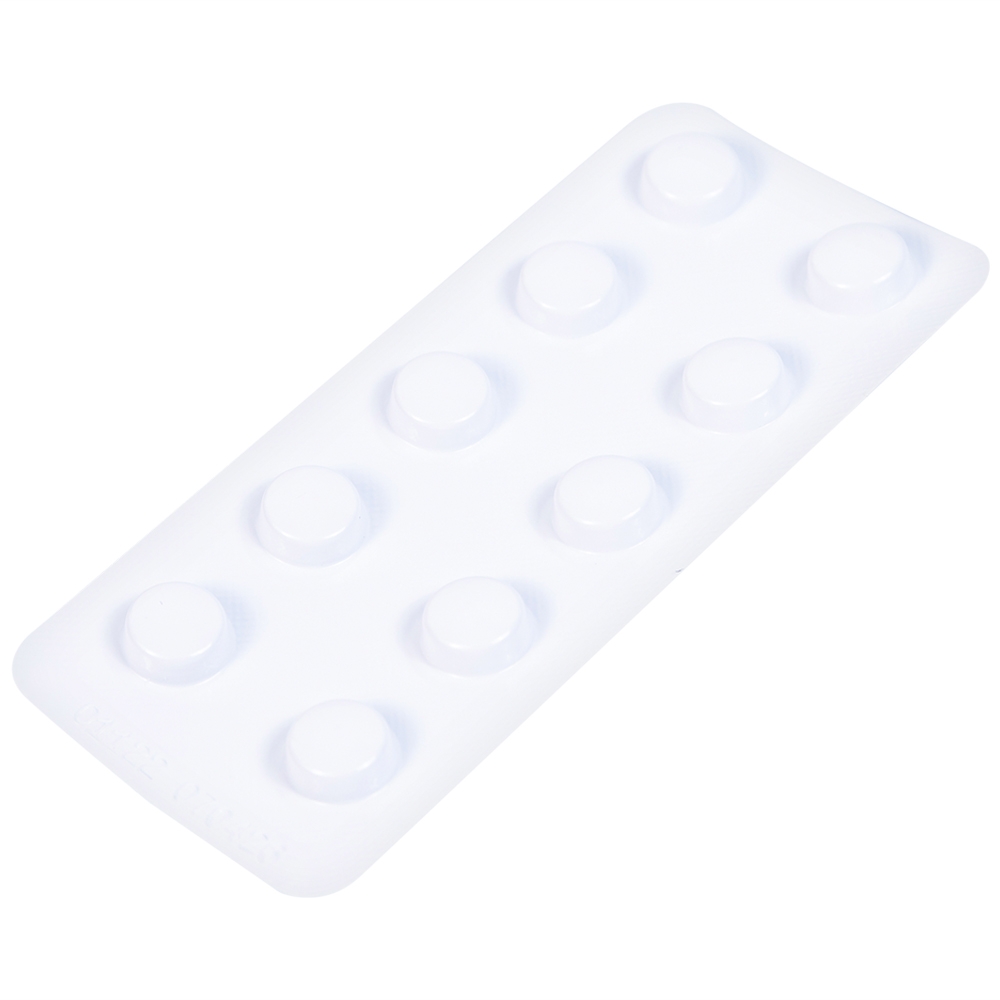 Hình ảnh Thuốc Hasanlor 5 Hasan điều trị tăng huyết áp, đau thắt ngực (10 vỉ x 10 viên)