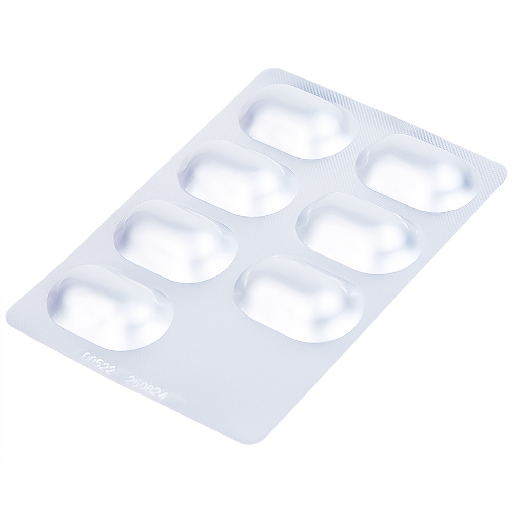 Hình ảnh Thuốc Bactamox 750 Imexpharm điều trị nhiễm khuẩn (2 vỉ x 7 viên)