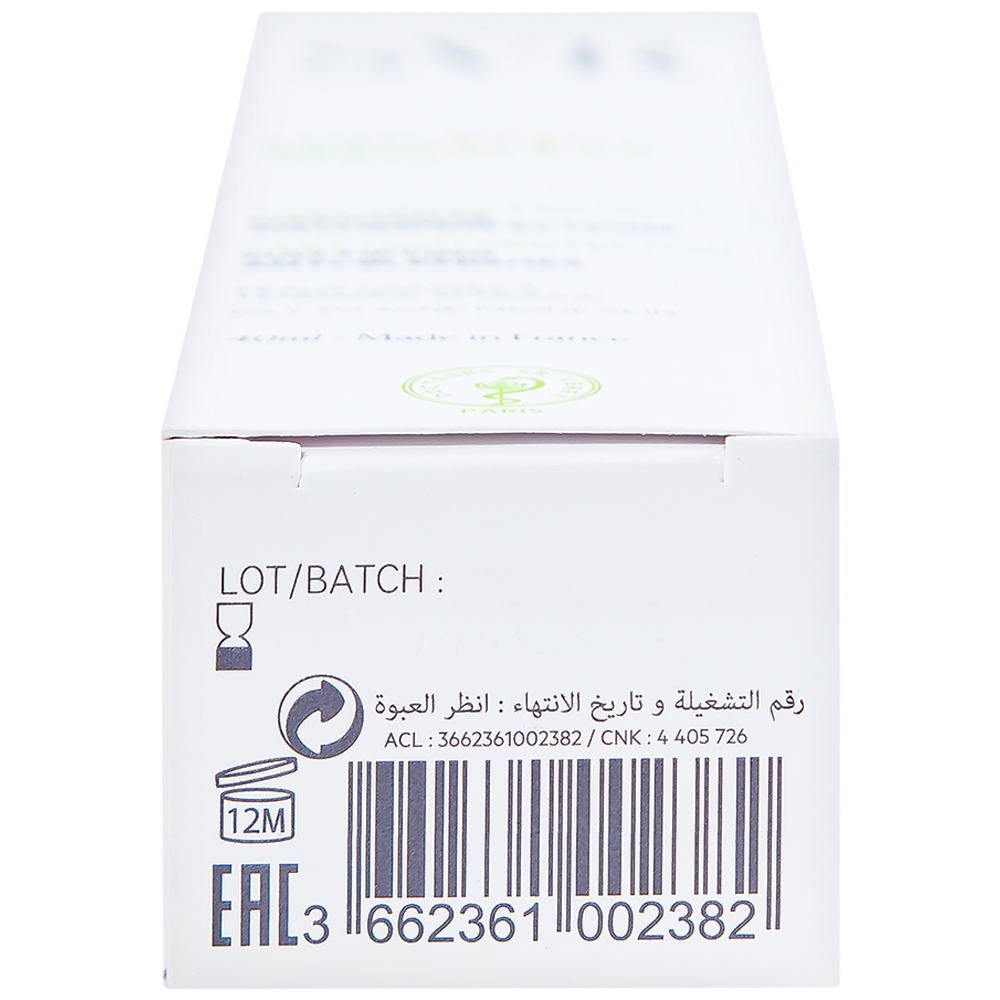 Hình ảnh Kem chống nắng SVR Sebiaclear Creme SPF50+ dưỡng da dùng cho da hỗn hợp, da dầu và da nhạy cảm (40ml)