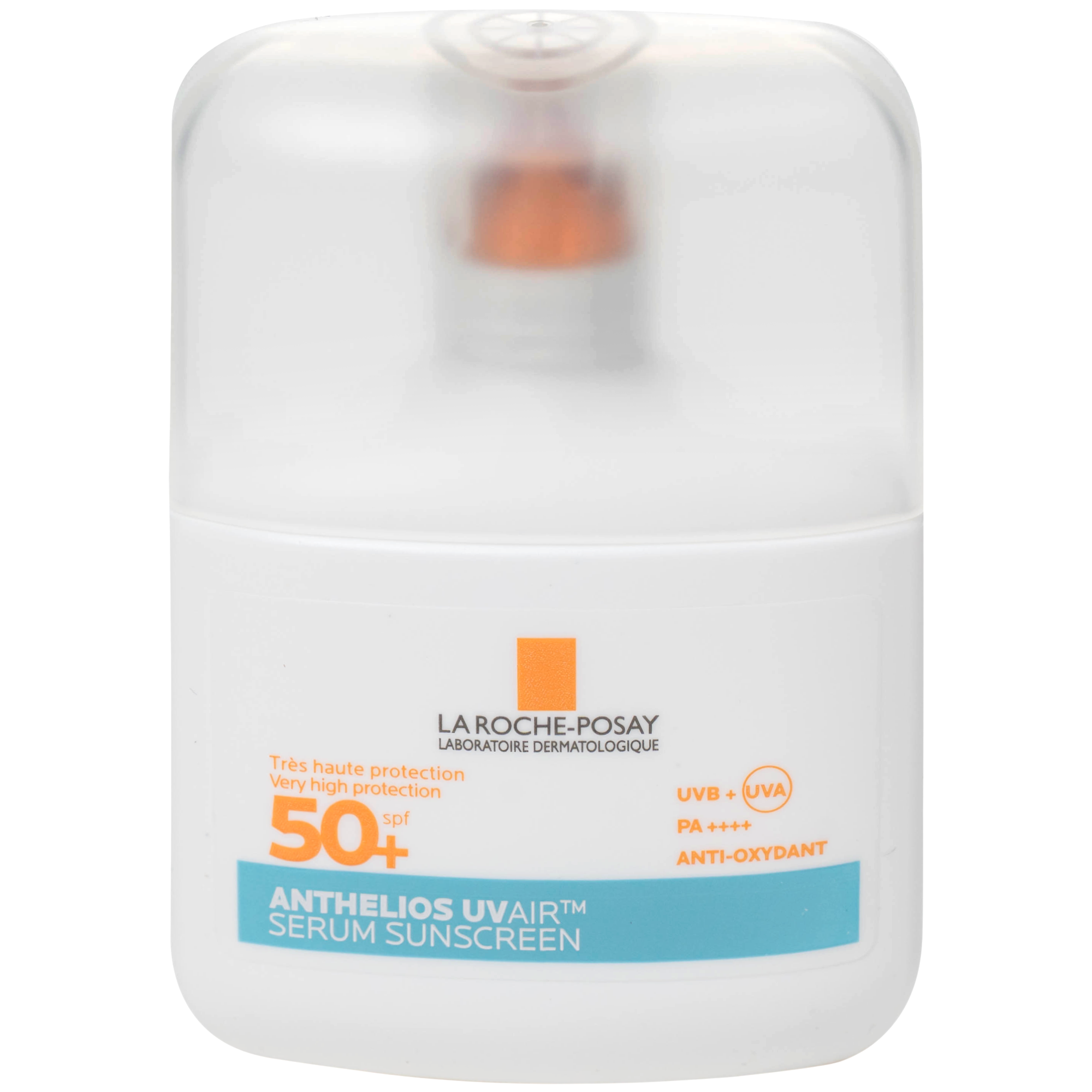 Hình ảnh Kem chống nắng thấm nhanh, không nhờn rít La Roche-Posay Anthelios Uvair Serum Solaire SPF 50+ PA++++ (50ml)