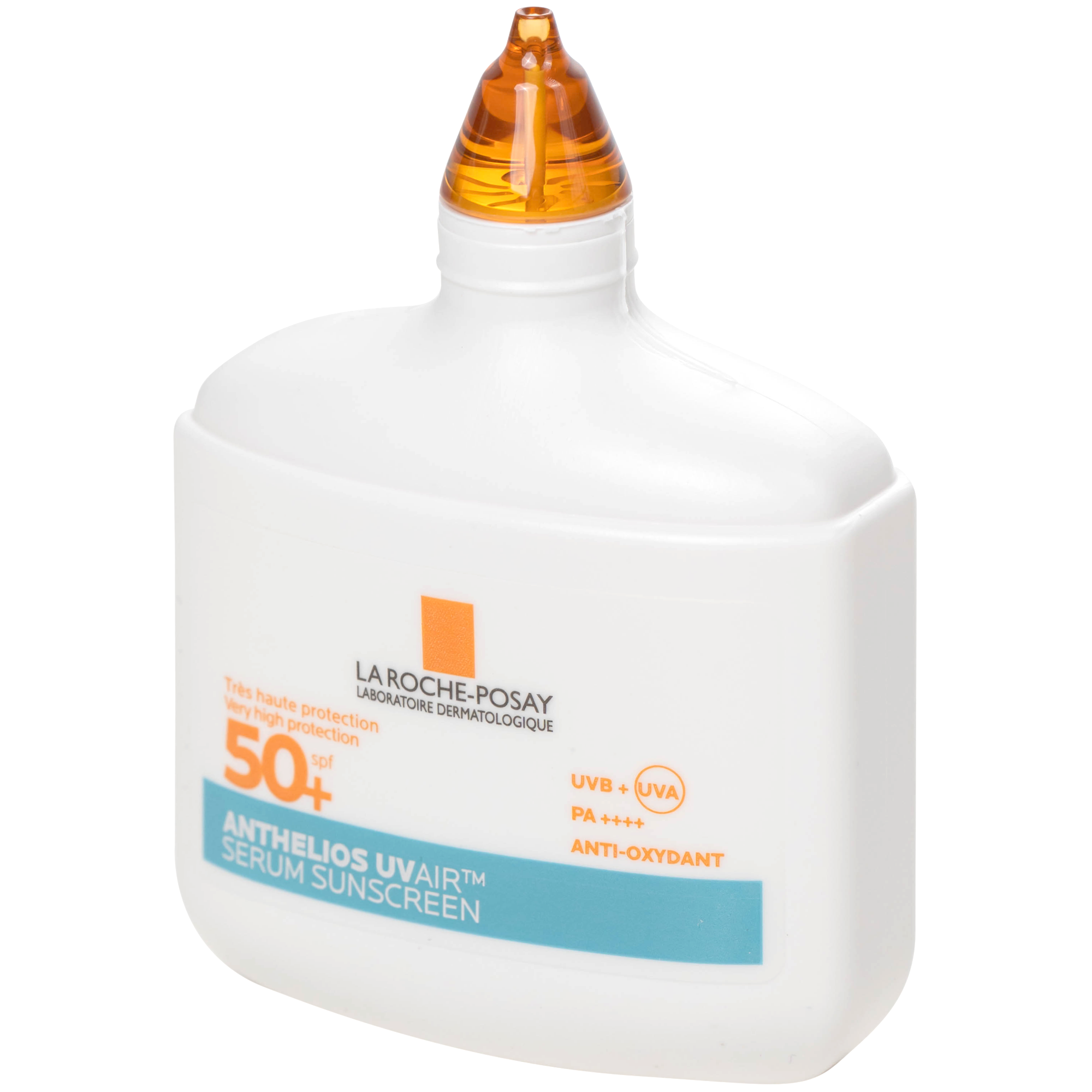 Hình ảnh Kem chống nắng thấm nhanh, không nhờn rít La Roche-Posay Anthelios Uvair Serum Solaire SPF 50+ PA++++ (50ml)