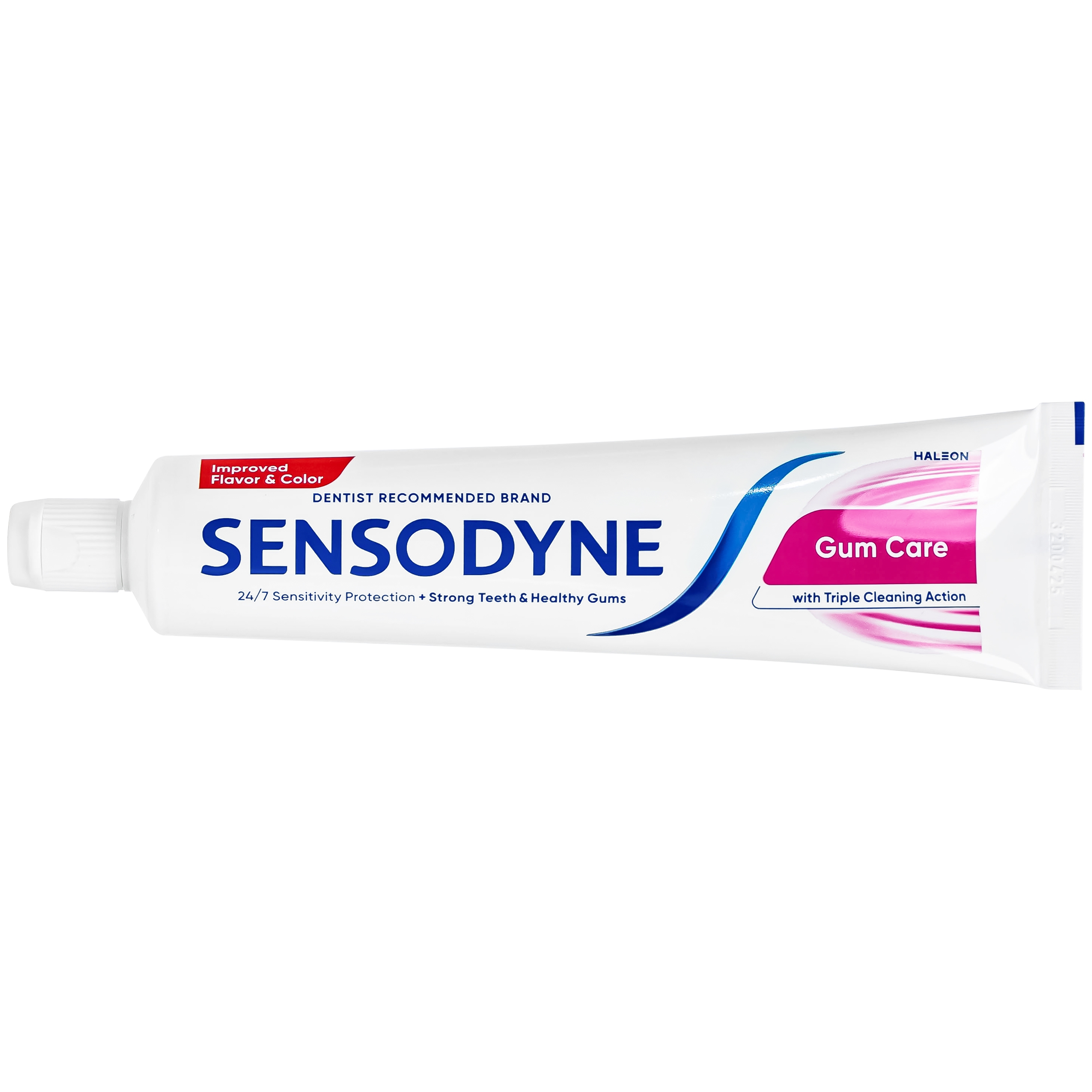 Hình ảnh Kem đánh răng Sensodyne Gum Care bảo vệ nướu chắc khỏe, bảo vệ răng ê buốt 24h (100g)