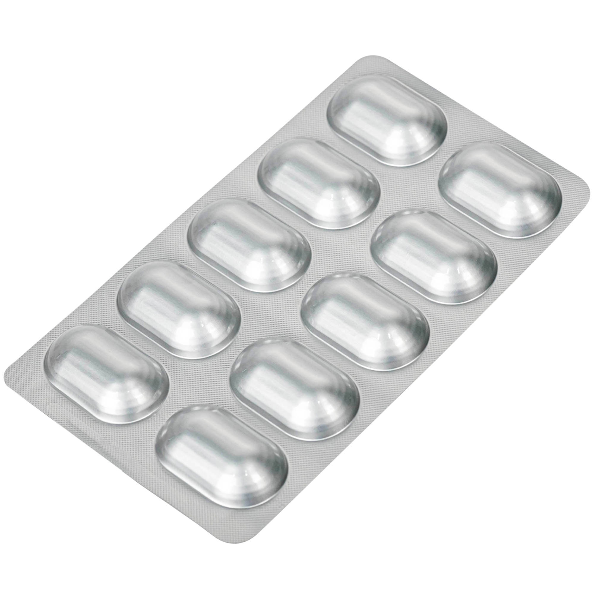 Hình ảnh Thuốc Lipocomb 10/10mg Egis Điều trị tăng cholesterol máu nguyên phát (3 vỉ x 10 viên)