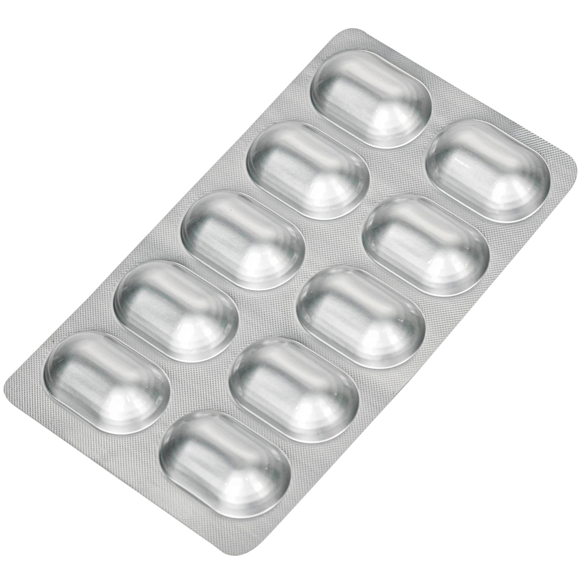Hình ảnh Thuốc Lipocomb 20/10mg Egis Điều trị tăng cholesterol máu nguyên phát (3 vỉ x 10 viên)